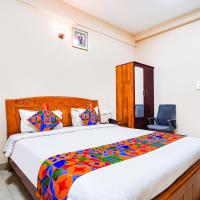 FabExpress UV Residency, hotel near Coimbatore International Airport - CJB, Irugūr