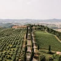 Wine Relais In Montecucco - ColleMassari Hospitality, hotel em Cinigiano