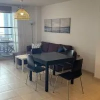Acogedor apartamento en la playa con WIFI y AACC, Hotel in Moncófa