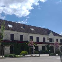 Auberge d'ici et d'ailleurs, hôtel à Cressensac près de : Aéroport Brive Vallée de la Dordogne - BVE