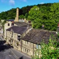 White Lion, hotel sa Hebden Bridge