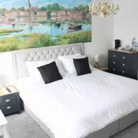 Westleigh House, hotell sihtkohas Fishbourne