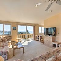 Narragansett Home with Scenic Deck Less Than 2 Mi to Beach!