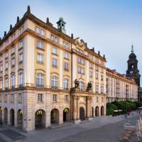 Star G Hotel Premium Dresden Altmarkt, hotel in: Altstadt, Dresden