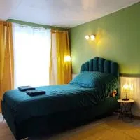 Green Summer, hotel sa Pont-d'Ouilly