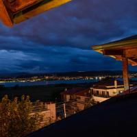 O Fotis Studios & Apartments, hotel a Ioannina, Amfithea