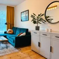 Apartament Curie, hotel en Tychy