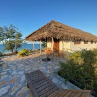 Namahamade Lodge Restaurante & Beach Bar, hotel em Mossuril