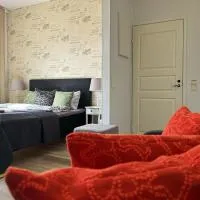 Hamina Bastion Apartments, Hotel in Hamina