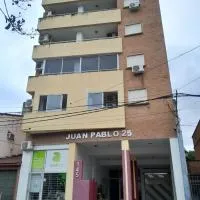 Edificio Resistencia, hotel v destinaci Resistencia