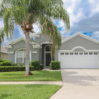 Luxury Villa Private Pool And Great Game Room, hotel en Windsor Palms, Kissimmee