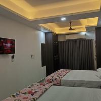 Aroma Serviced Villa 202