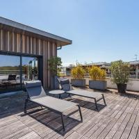Beautiful T3 with large terrace - Anglet - Welkeys, hotel near Biarritz Airport - BIQ, Anglet