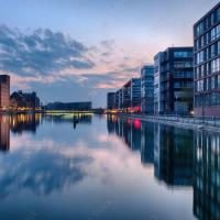 City Apartment Duisburg 2#Netflix &Wlan &Kingsize Bett &Central, hotell i Duissern i Duisburg