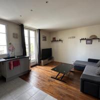 Bright apartment - near Fort Montrouge