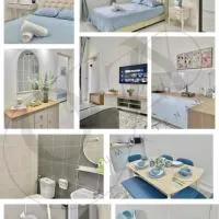 Homestay Gambang Modern vintage OZZY GUESTHOUSE, hotel v mestu Gambang