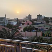 Appartement Elegant, hotel poblíž Letiště Gbessia - CKY, Conakry