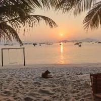 The Sunrise Anh Tu, hótel í Cam Ranh