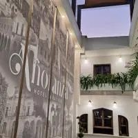 Añoranza Hotel Boutique, hotel v mestu Ciudad Hidalgo