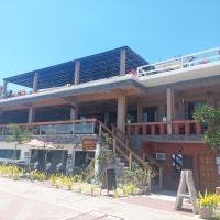 captngreggs dive resort, hotel Puerto Galerában
