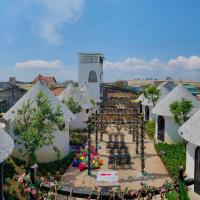 Trulli Villa Homestay Đà Lạt, hotel poblíž Letiště Lien Khuong - DLI, Phú Thạnh