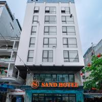 Sand Hotel, hotel a Cat Ba