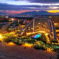 Arena Apart-Resort Cam Ranh with Ocean view-Private beach, отель рядом с аэропортом Cam Ranh International Airport - CXR в городе Камрань