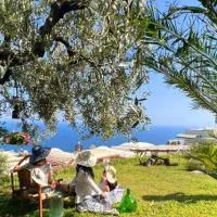 villa lucia, hotel in Conca dei Marini