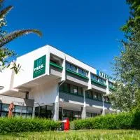PARK Hotel & SPA Jablanica, hotell i Jablanica