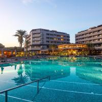 Miramare Beach Hotel - Ultra All Inclusive, hotell i Kumköy i Side