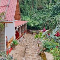 Mrefu Eco-lodge, hotel em Marangu