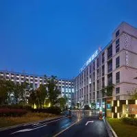CitiGO Hotel Shanghai Zhangjiang, hotel u Šangaju