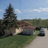 Apartmani Rosica, hotell i Ribarska Banja