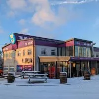 The Stop - Hollies Truckstop Café, hotel a Cannock
