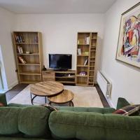 Spacious Flat in King's Cross