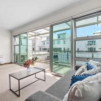 Metro Retreat - Auckland Central Apartment、オークランド、Ponsonbyのホテル