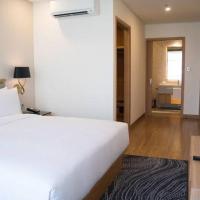 Hotel kharisma, hotell piirkonnas North Legian, Legian