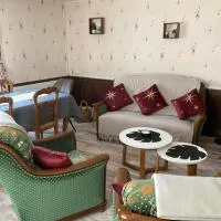 Le gîte de Rose، فندق في بوسي-إيه-إبينو