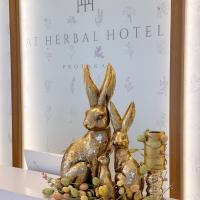 At Herbal Boutique Hotel & Spa, ξενοδοχείο σε Περνέρα, Πρωταράς