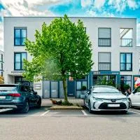 Appartements am Hafen, hotel din Zwenkau
