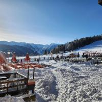 Les Isards Pied des pistes: Ax-les-Thermes şehrinde bir otel