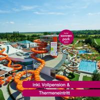 Hotel Sonnenpark & Therme included - auch am An- & Abreisetag!, hotel a Lutzmannsburg