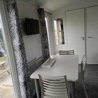 Mobilhome Indien, khách sạn gần Sân bay Calais - Dunkerque - CQF, Oye-Plage