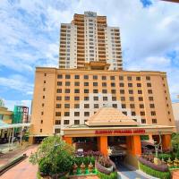 Sunway Studio Homestay with Balcony Theme Park View Connecting Sunway Pyramid Mall & Sunway Lagoon