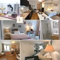 Suran - 2 pers-wifi-confort โรงแรมในโอโยนนักซ์