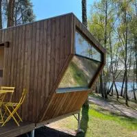 Sleep Space 3 - Salemer See, hotel v destinácii Salem