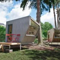Sleep Space 4 - Salemer See, מלון בSalem