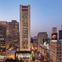 Grand Hyatt San Francisco Union Square, hotel en Union Square, San Francisco