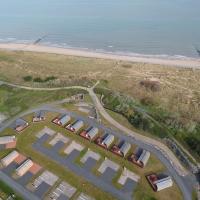 Ffrith Park Glamping pods