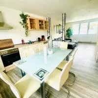Naturblick Sollstedt FeWo, hotel u gradu 'Sollstedt'